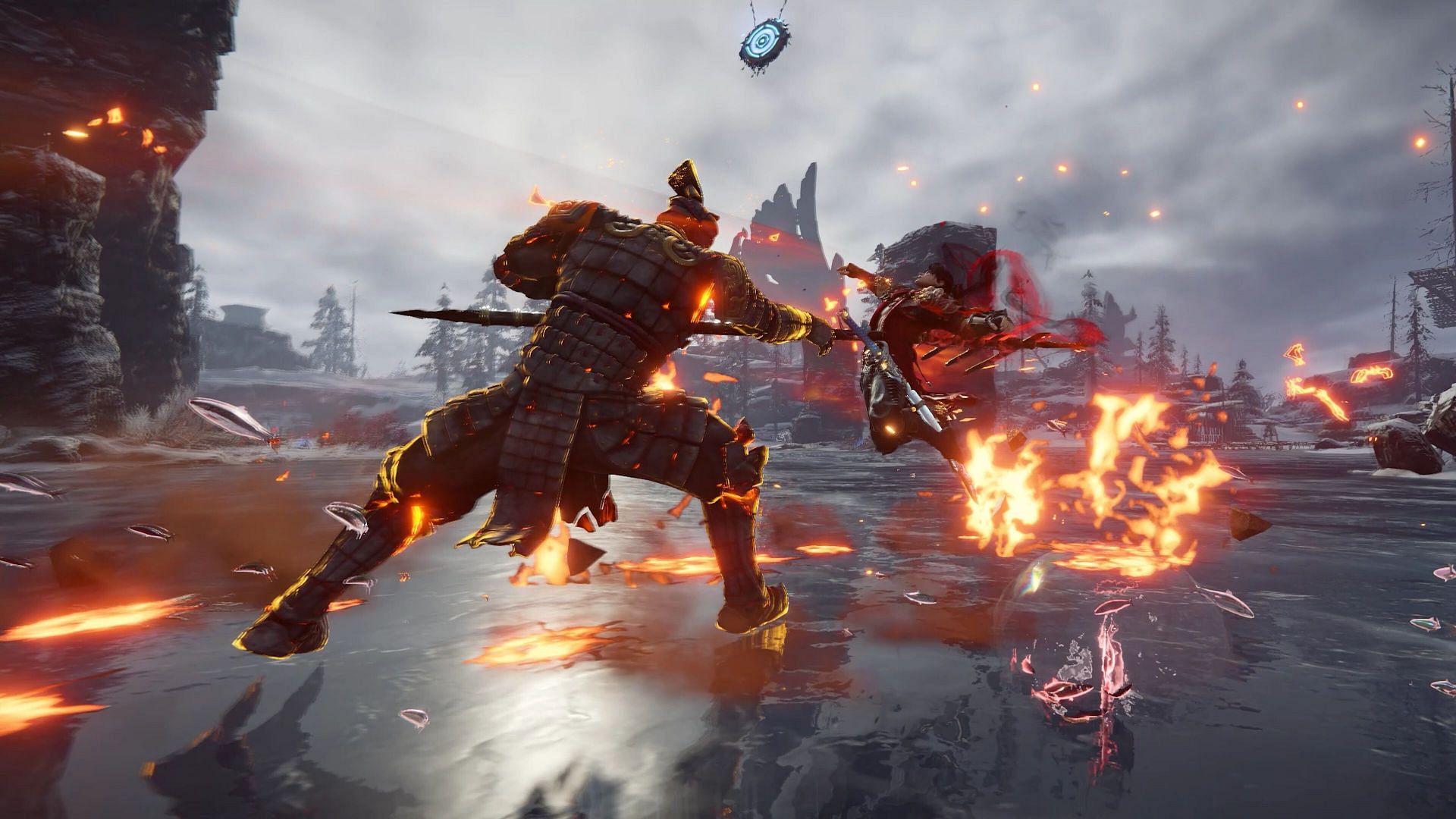 A still from Naraka Bladepoint (Image via NetEase Games)